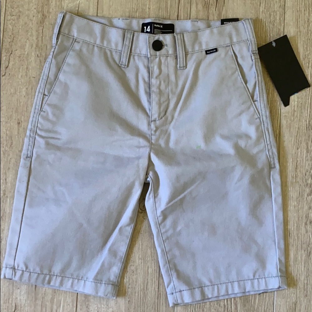 Brand new Hurley boys shorts